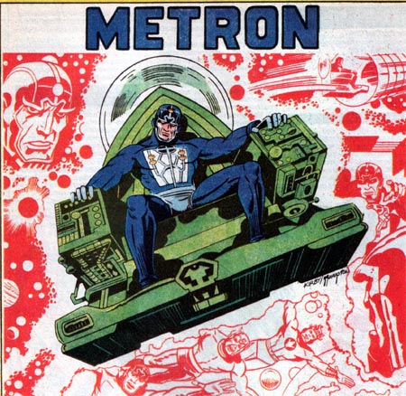 metron