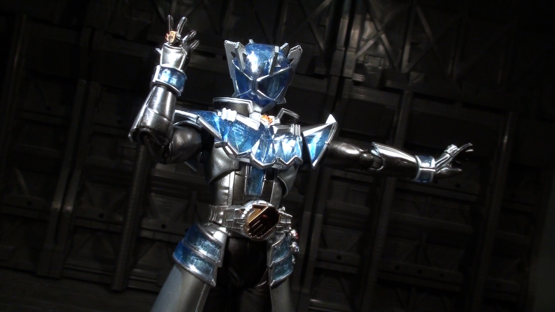 Vangelus Review 226 – SH Figuarts Kamen Rider Wizard Infinity