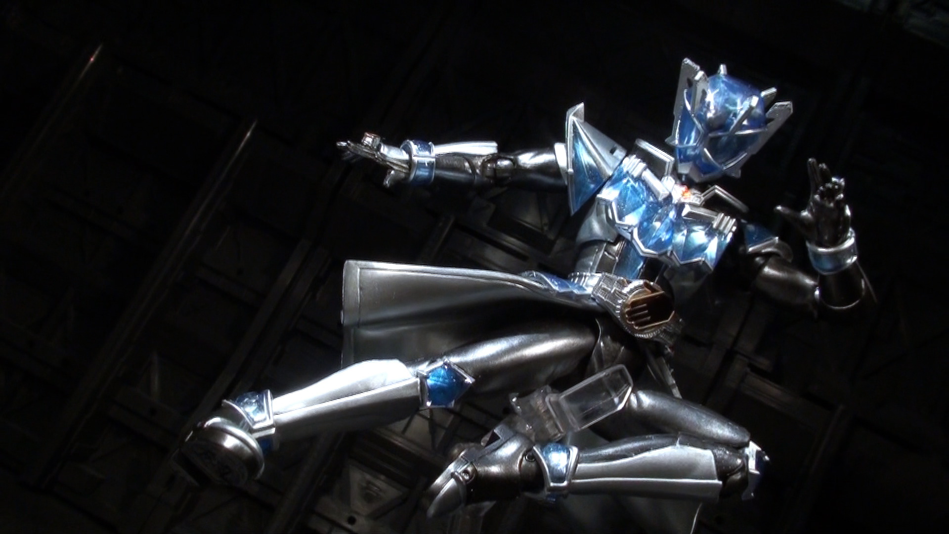 Vangelus Review 226 – SH Figuarts Kamen Rider Wizard Infinity