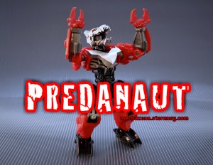 Predanaut Logo Promo