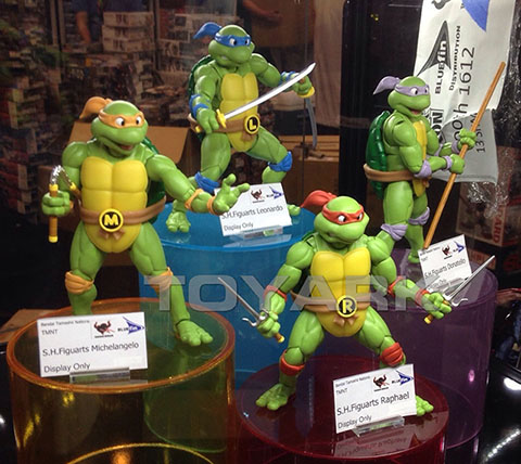 NYCC2015-SH-Figuarts-Toon-TMNT-004